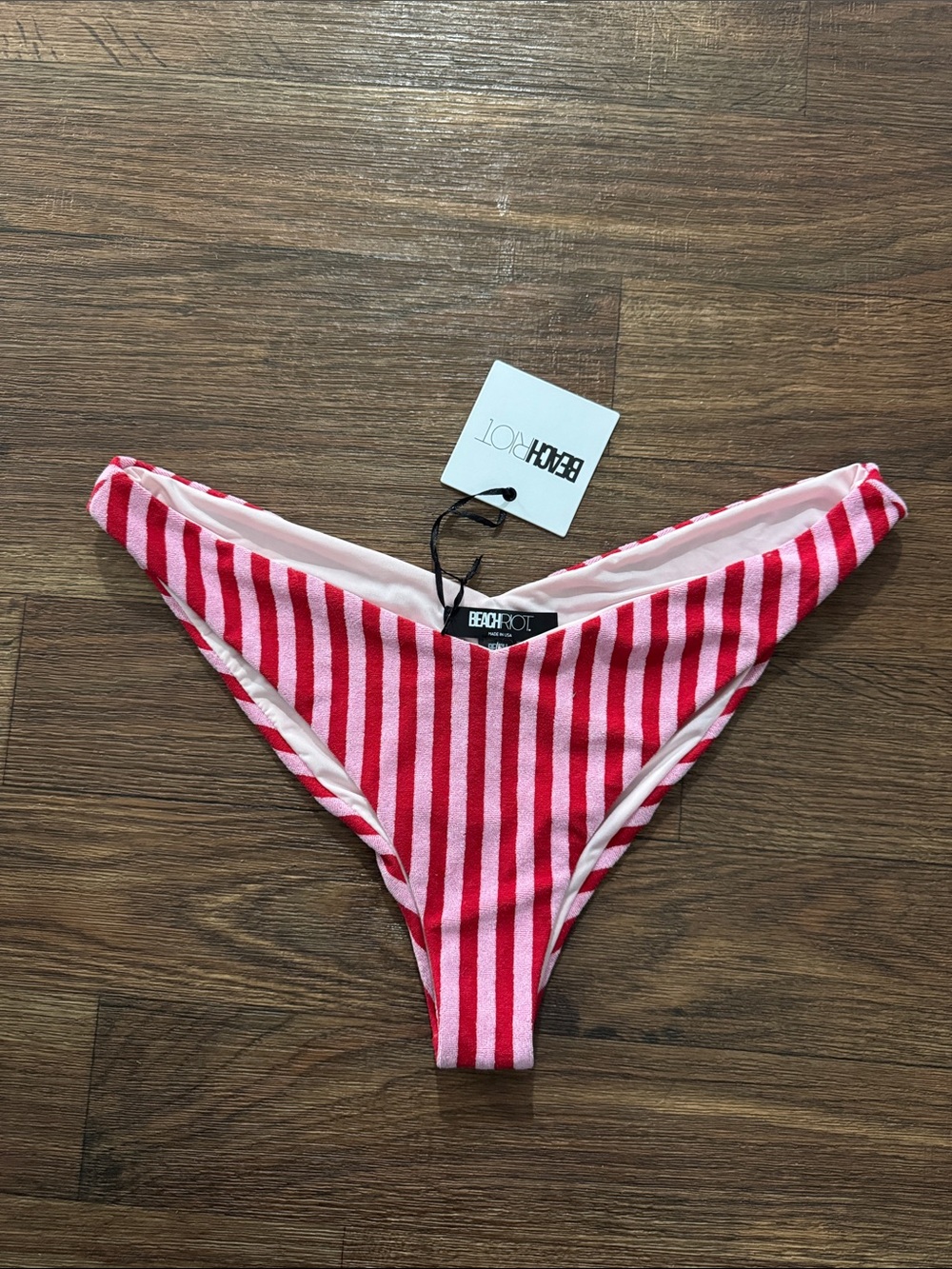 Beach Riot Vanessa Bikini Bottoms